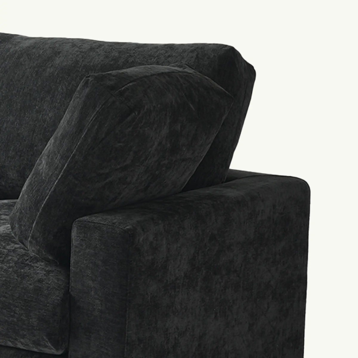 ATH-SF142BK - upholstery and seating detail