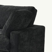 ATH-SF142BK - upholstery and seating detail