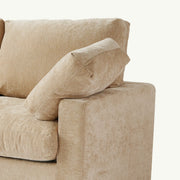 ATH-SF142KH - upholstery and seating detail