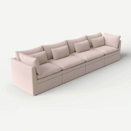 Arden Sectional Sofa — angle 45