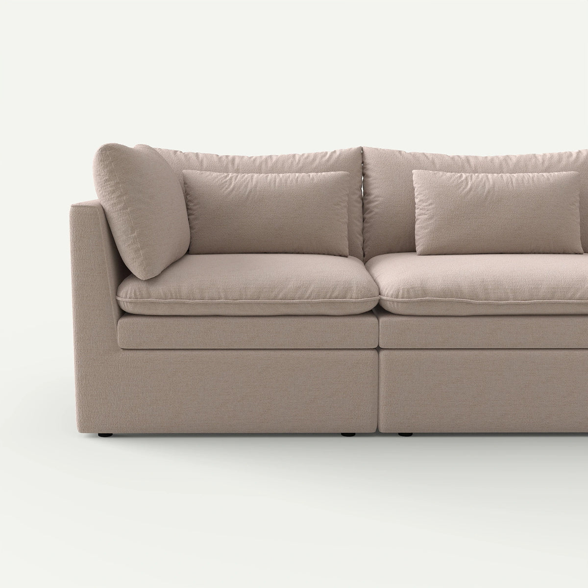 Arden Sectional Sofa — detail 02