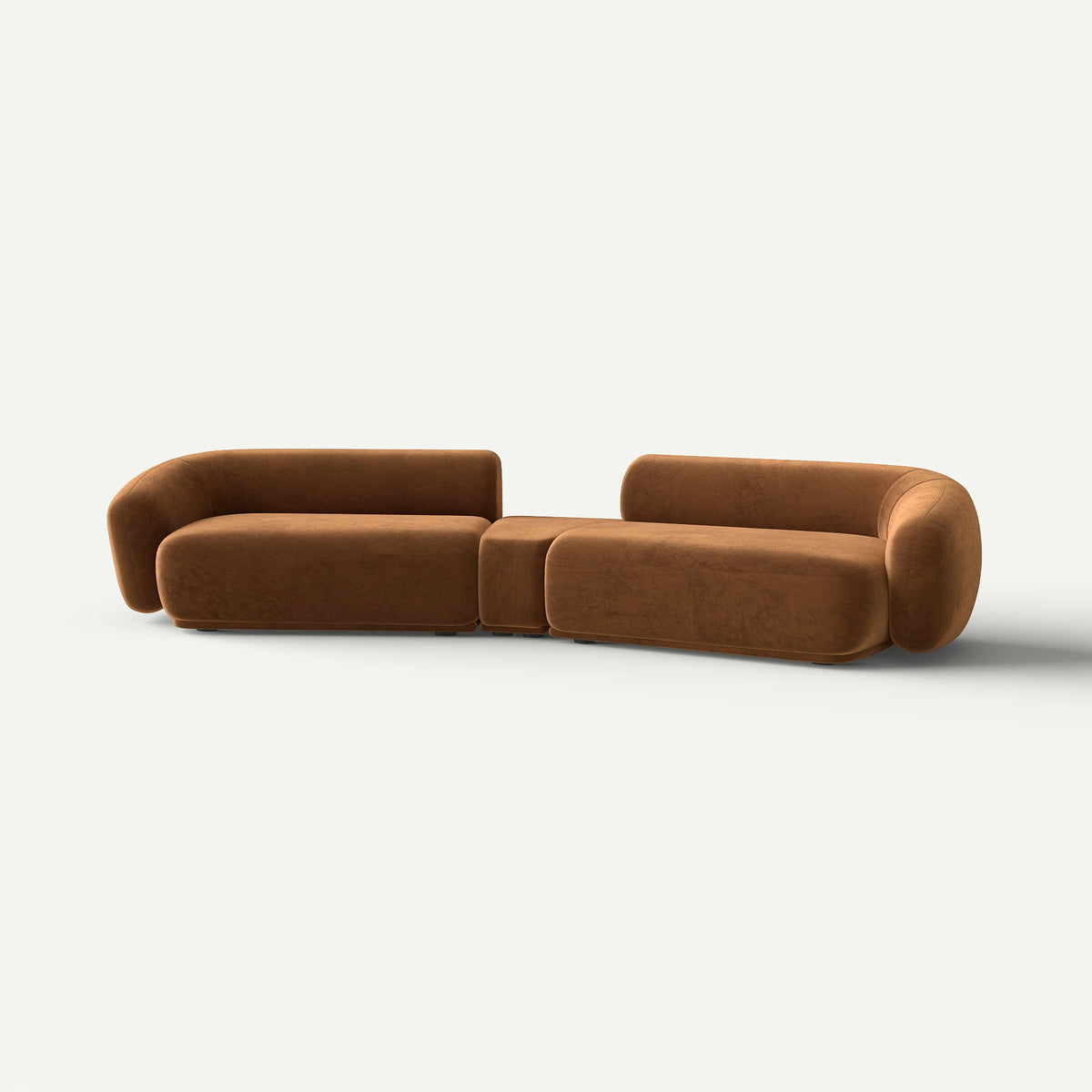 Cedar Sofa — main front