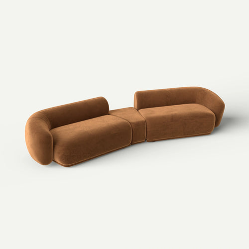 Cedar Sofa — angle 45