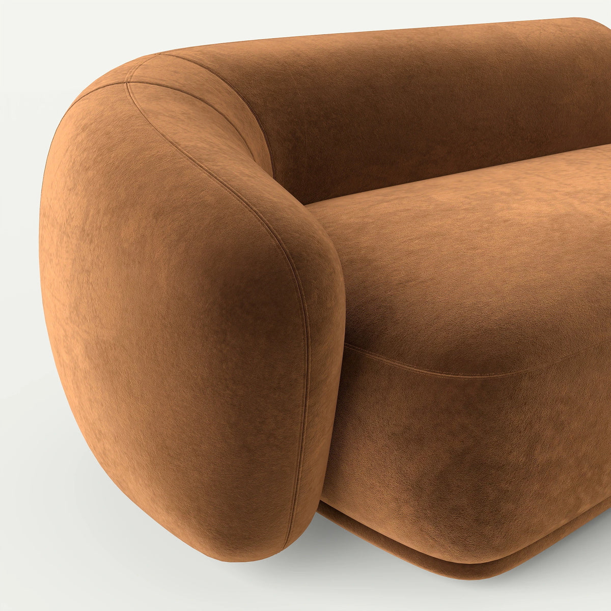 Cedar Sofa — detail 02
