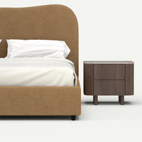 ATUNUS-MINI-CONFIG | default | Sova Bed + Elian Nightstand Set — combination detail 01
