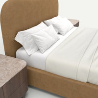 ATUNUS-MINI-CONFIG | default | Sova Bed + Elian Nightstand Set — combination detail 02