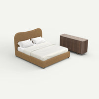 ATUNUS-MINI-CONFIG | default | Sova Bed + Elian Dresser Set — eye level