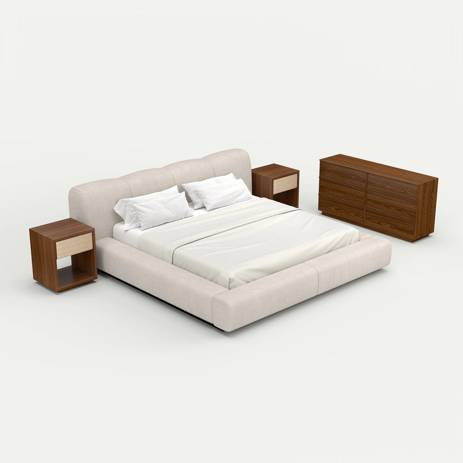 ATUNUS-MINI-CONFIG | default | Woodland Haven Bedroom Essentials Set 01