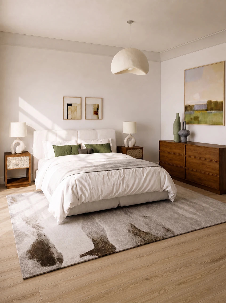 Woodland Bedroom Essentials Set