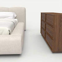 ATUNUS-MINI-CONFIG | ATH-SS-BR-OEC019-G03 | Woodland Haven Bedroom Essentials Set 03