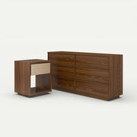 ATUNUS-MINI-CONFIG | ATH-SS-BR-OEC019-G04 | Woodland Haven Bedroom Essentials Set 01