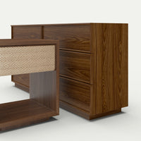 ATUNUS-MINI-CONFIG | ATH-SS-BR-OEC019-G04 | Woodland Haven Bedroom Essentials Set 04