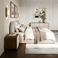 ATUNUS-MINI-CONFIG | default | Sorrel Marella Bed Dresser and Nightstand Furniture Set — scene square side