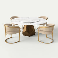 ATUNUS-MINI-CONFIG | ATH-SS-DR-OEC008-G02 | Sienna Dining Room Set Furniture 02