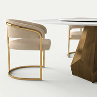 ATUNUS-MINI-CONFIG | ATH-SS-DR-OEC008-G02 | Sienna Dining Room Set Furniture 04