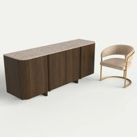 ATUNUS-MINI-CONFIG | ATH-SS-DR-OEC008-G04 | Sienna Dining Room Set Furniture 01
