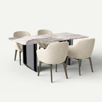 ATUNUS-MINI-CONFIG | ATH-SS-DR-OEC010-G02 | Monolith Modern Dining Room Set 01