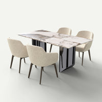 ATUNUS-MINI-CONFIG | ATH-SS-DR-OEC010-G02 | Monolith Modern Dining Room Set 02