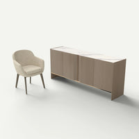 ATUNUS-MINI-CONFIG | ATH-SS-DR-OEC010-G04 | Monolith Modern Dining Room Set 02