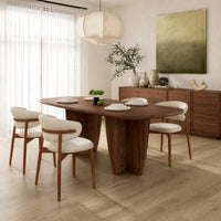 ATUNUS-MINI-CONFIG | default | Woodland Haven Dining Essentials Set 01 scene