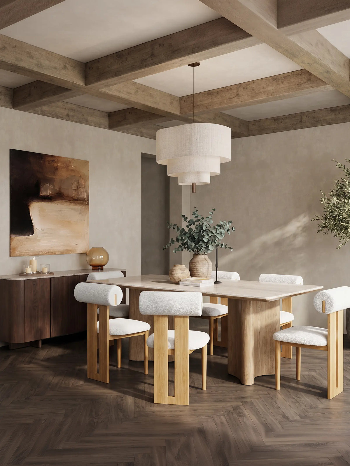 Olive Dining Essentials Set