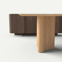 ATUNUS-MINI-CONFIG | default | Fayne Dining Table + Marlow Sideboard Set — combination detail 02