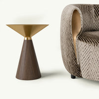 ATUNUS-MINI-CONFIG | default | Vesper Lounge Chair + Dario Side Table Set — combination detail 02