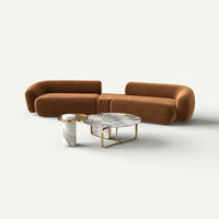 ATUNUS-MINI-CONFIG | default | Cedar Sofa + Calder Coffee Table + Astra Side Table Set — eye level