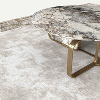 ATUNUS-MINI-CONFIG | default | Calder Coffee Table + Astra Side Table + Tavira Rug Set — combination detail 01