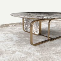 ATUNUS-MINI-CONFIG | default | Calder Coffee Table + Astra Side Table + Tavira Rug Set — combination detail 02