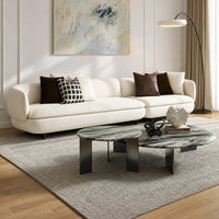 ATUNUS-MINI-CONFIG | default | Monolith Sofa Set Living Room Collection 套组9-1 scene