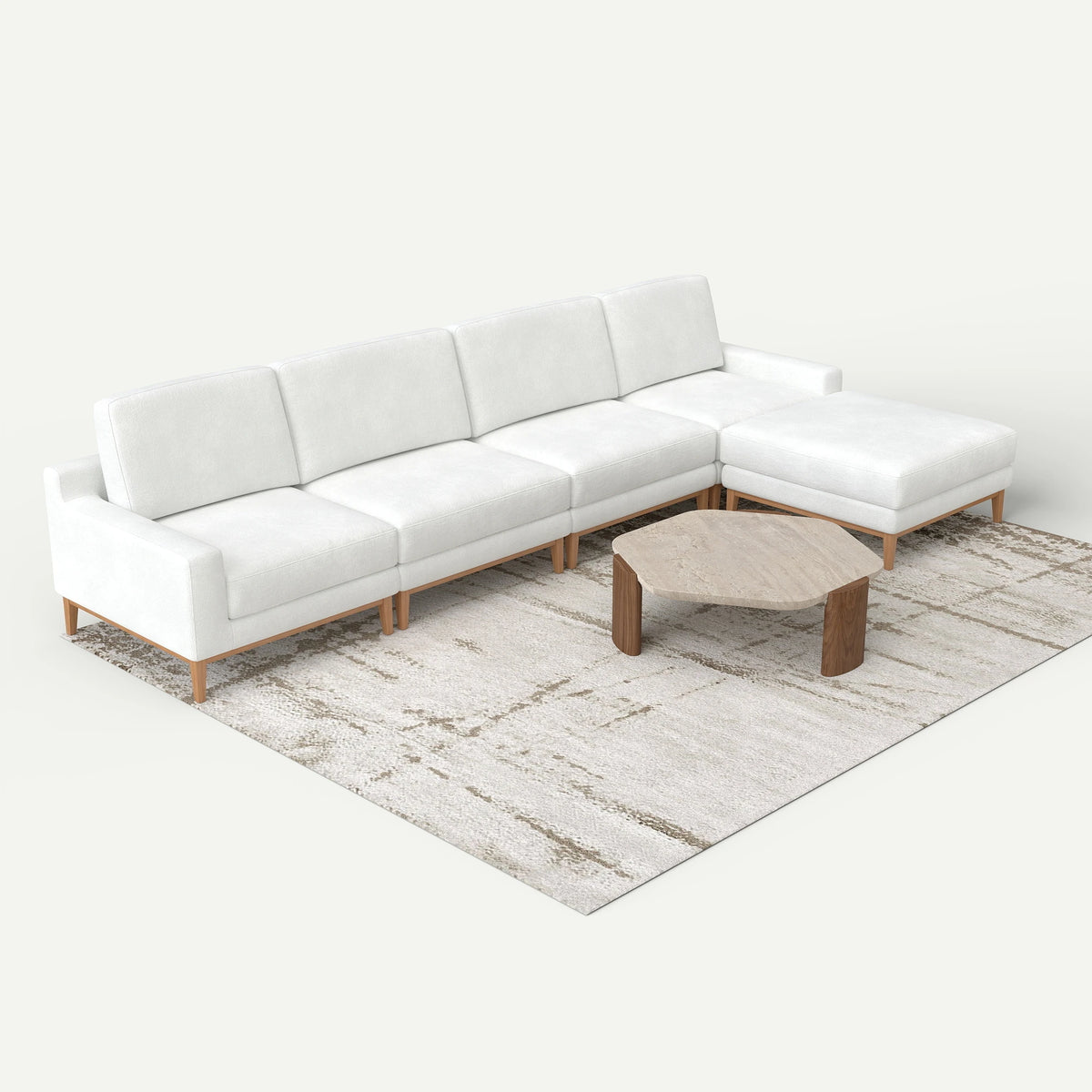 ATUNUS-MINI-CONFIG | default | Pearl Lotus Sofa Set 01 (2)