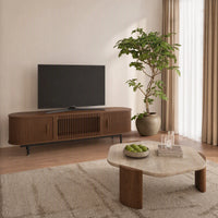 ATUNUS-MINI-CONFIG | default | Pearl Lotus TV Console Set 05 scene