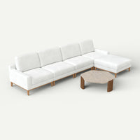ATUNUS-MINI-CONFIG | ATH-SS-LR-OEC017-G04 | Pearl Lotus Sofa Set 01