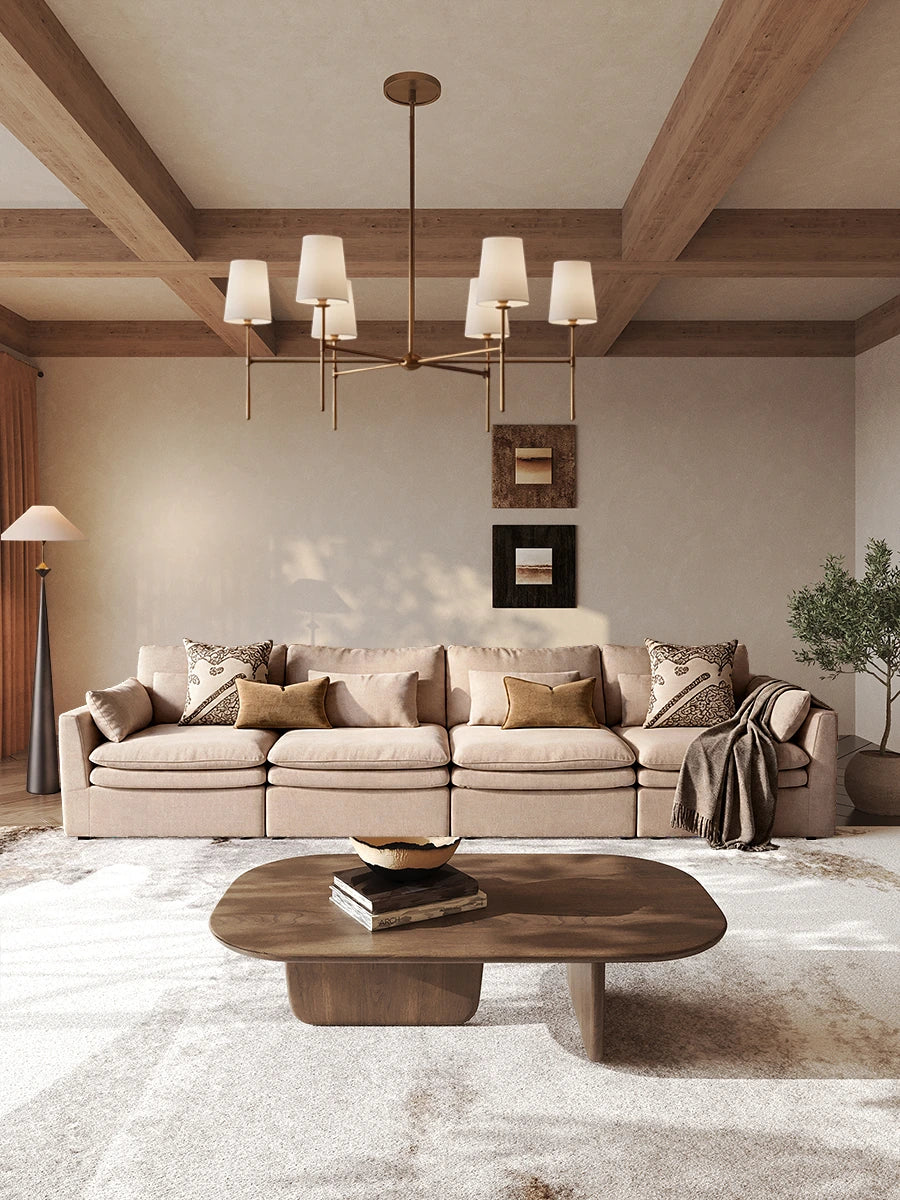 Olive Sofa Set