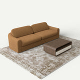 Mocha Sofa Set