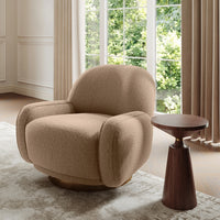 ATUNUS-MINI-CONFIG | default | scene | Miro Maren Swivel Chair and Side Table Set — lifestyle square