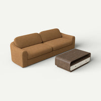 Miro Sofa + Marella Coffee Table Set — combination angle 45