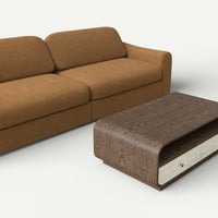 Miro Sofa + Marella Coffee Table Set — combination detail 2