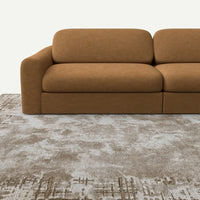 Miro Sofa + Tavira Rug Set — combination detail 2