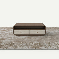 Marella Coffee Table + Tavira Rug Set — combination eye level