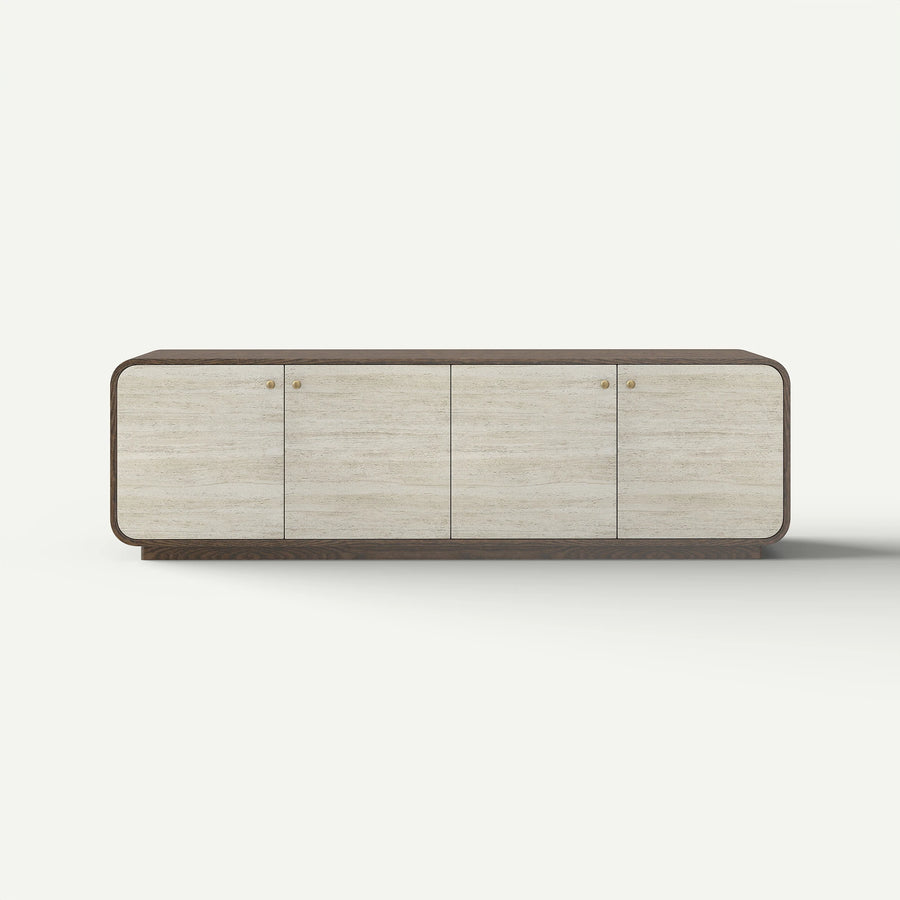 Marella Media Console — main front