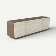 Marella Media Console — angle 45