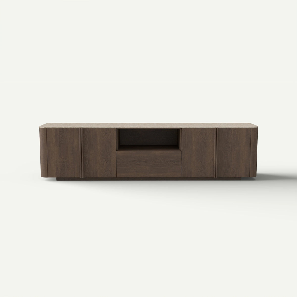 Larkin Media Console — main front