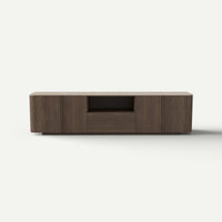 Larkin Media Console — main front