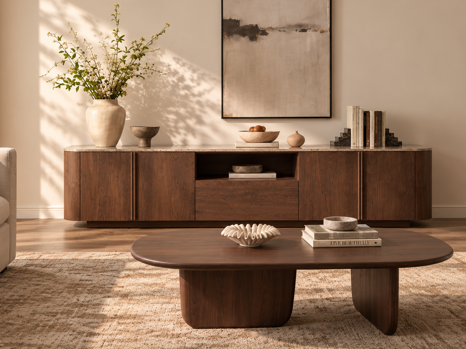 TV Console Sets