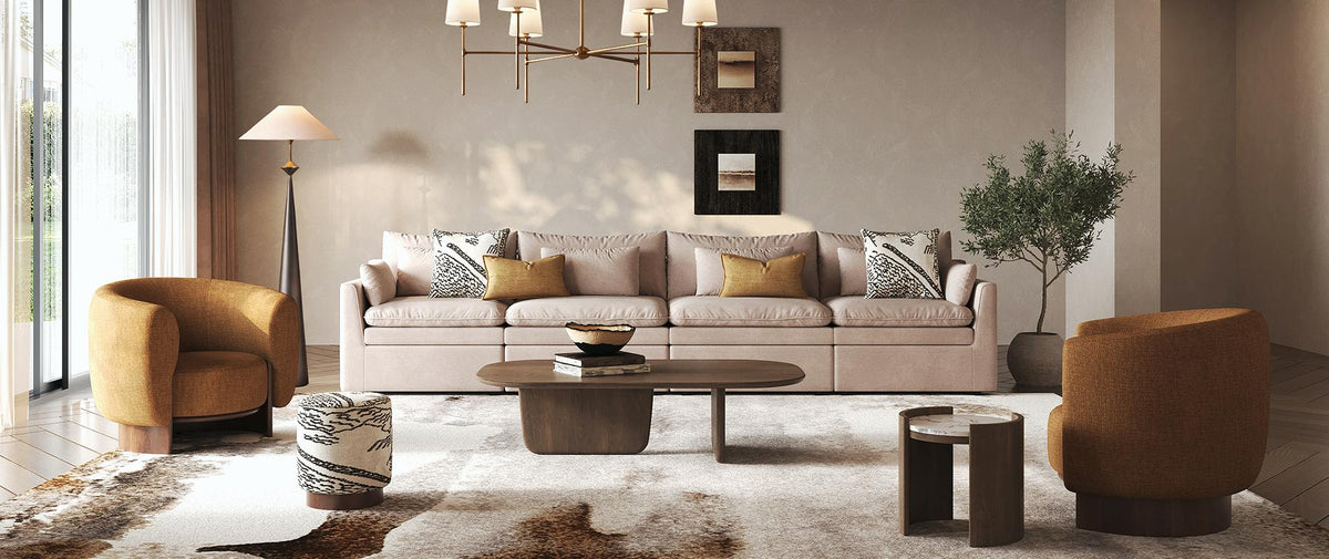 Atunus Home interior