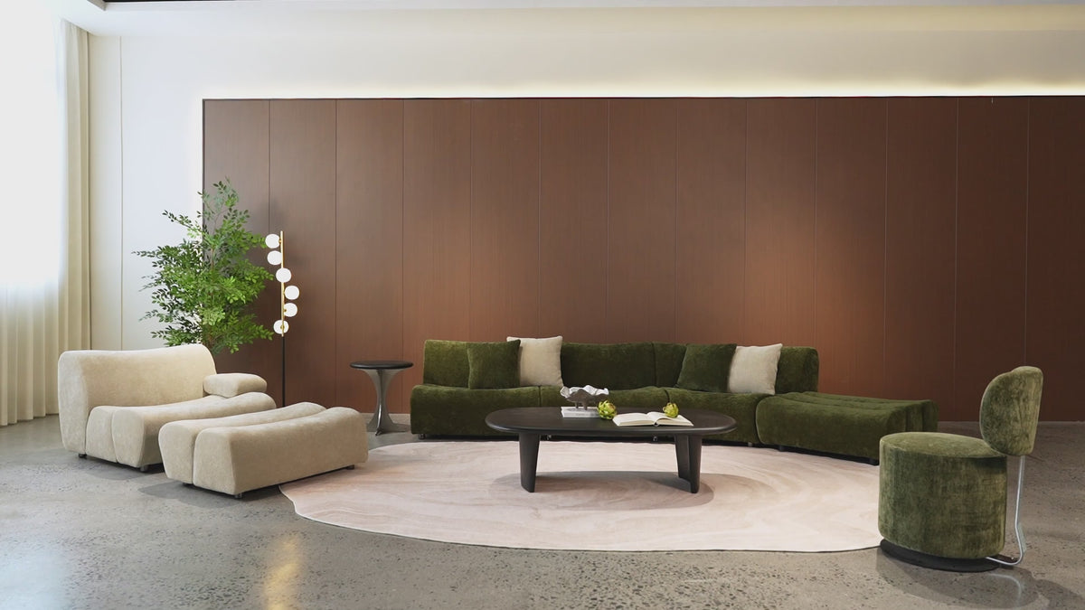 Atunus Home coordinated living room