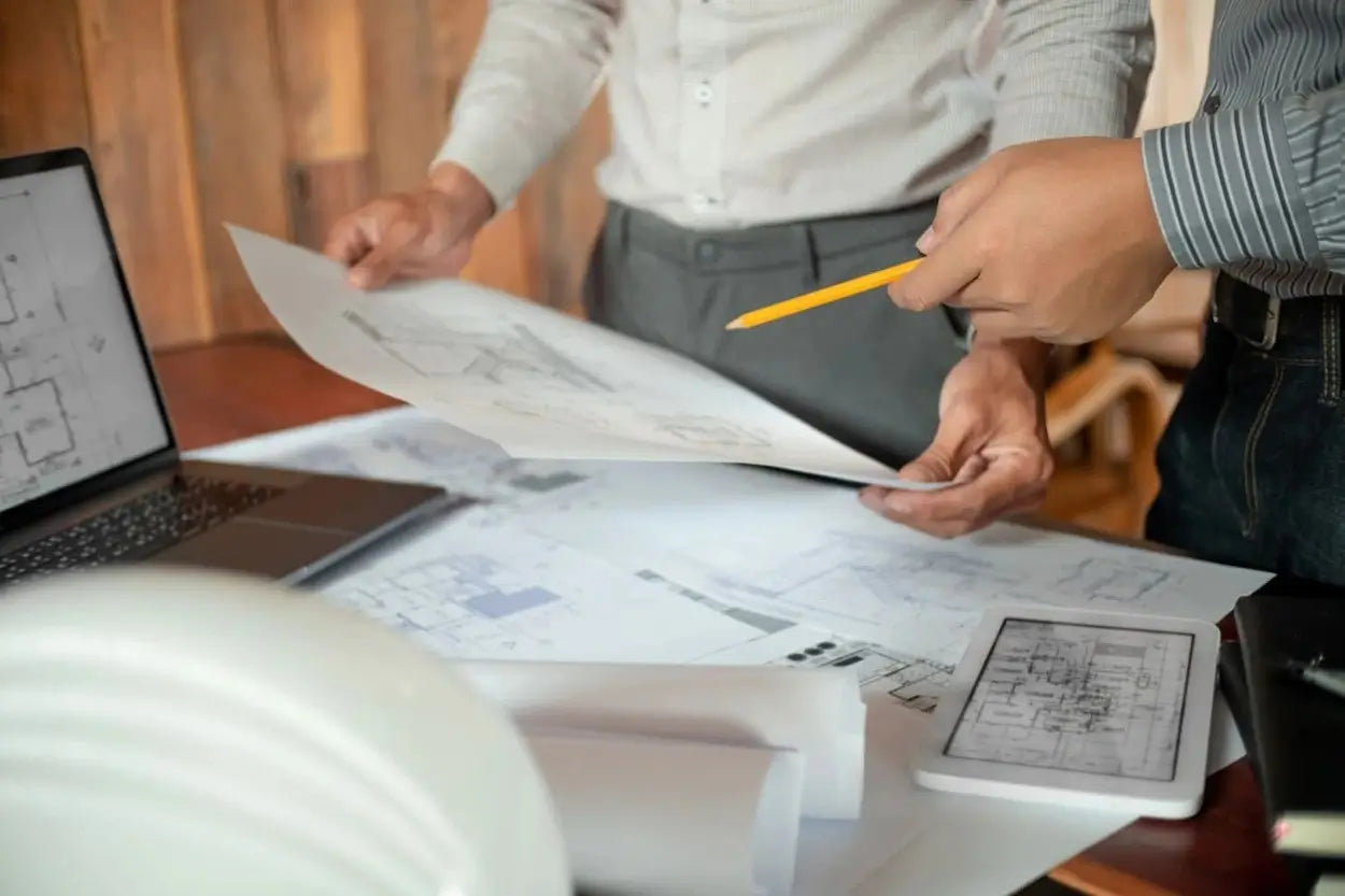 Interior design consultation
