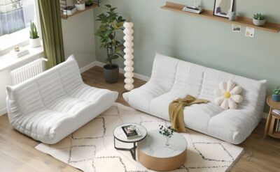 Why Anime Fans Will Love the Caterpillar Sofa: The Perfect Couch for Otakus